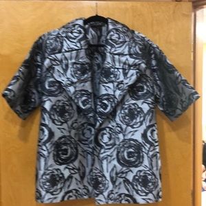 St John Dress long Jacket